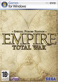 Total War: Empire (Special Forces Edition) (PC), Creative Assembly