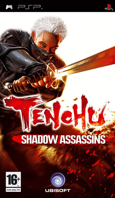 Tenchu 4: Shadow Assassins (PSP), Ubisoft