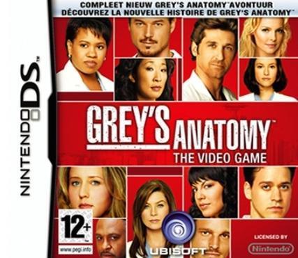 Grey's Anatomy: The Video Game (NDS), Ubisoft