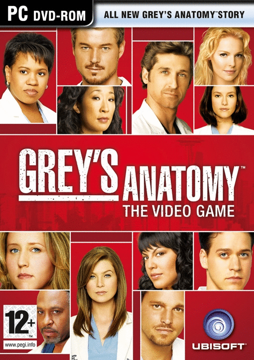 Grey's Anatomy: The Video Game (PC), Ubisoft