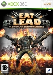 Eat Lead: The Return of Matt Hazard (Xbox360), Vicious Cycle