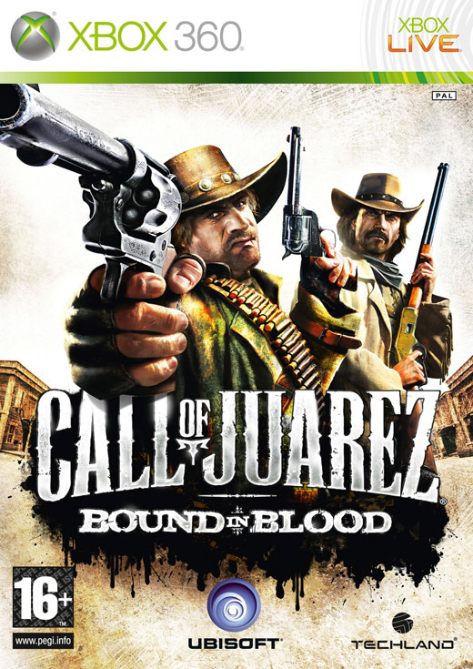 Call of Juarez: Bound in Blood (Xbox360), Ubisoft