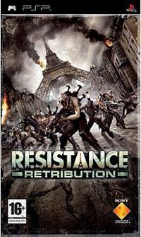 Resistance: Retribution (PSP), Sony