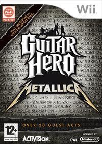 Guitar Hero: Metallica (Wii), Neversoft Interactive