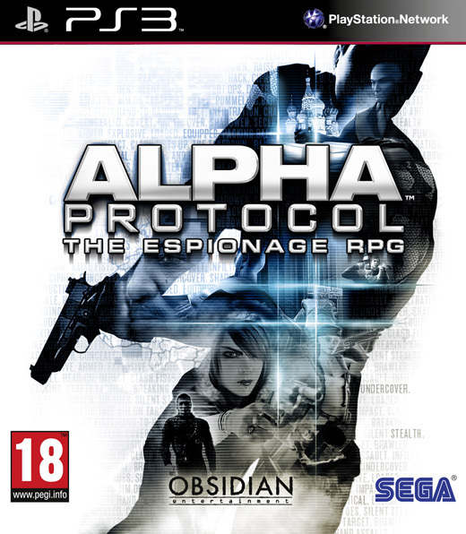 Alpha Protocol (PS3), Obsidian Entertainment