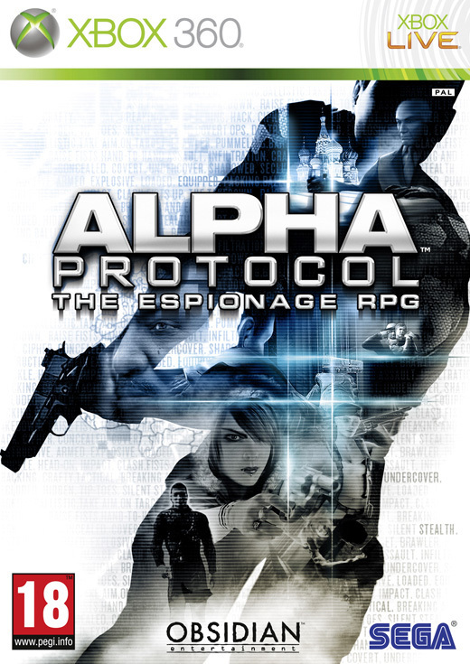 Alpha Protocol (Xbox360), Obsidian Entertainment
