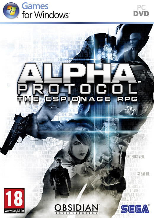 Alpha Protocol (PC), Obsidian Entertainment