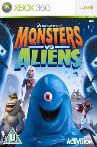 Monsters vs. Aliens (Xbox360), Beenox Studios