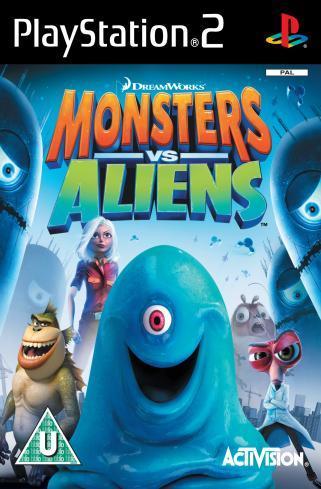 Monsters vs. Aliens (PS2), Beenox Studios