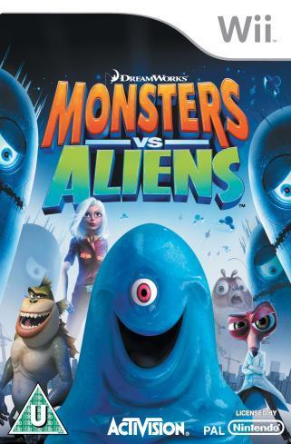 Monsters vs. Aliens (Wii), Beenox Studios