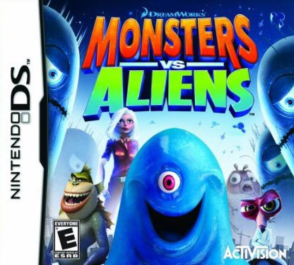 Monsters vs. Aliens (NDS), Beenox Studios