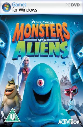 Monsters vs. Aliens (PC), Beenox Studios
