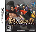 The Legend of Kage 2 (NDS), Square Enix