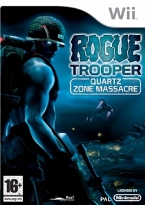 Rogue Trooper  Quartz Zone Massacre  (Wii), Rebellion Software
