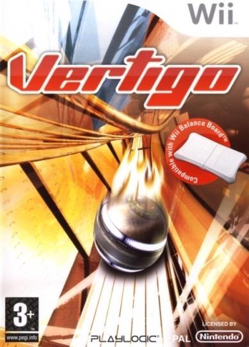 Vertigo (Wii), Playlogic