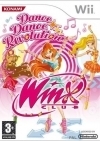 Dance Dance Revolution Winx Club + dansmat (Wii), Konami