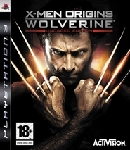 X-Men Origins: Wolverine (PS3), Activision