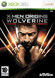 X-Men Origins: Wolverine (Xbox360), Activision