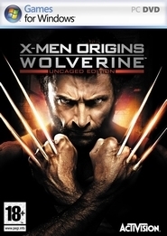 X-Men Origins: Wolverine (PC), Activision
