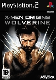 X-Men Origins: Wolverine (PS2), Activision