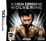 X-Men Origins: Wolverine (NDS), Activision