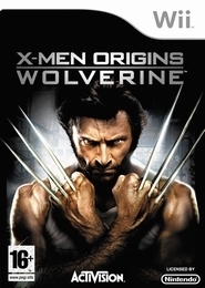 X-Men Origins: Wolverine (Wii), Activision