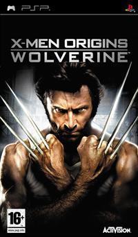 X-Men Origins: Wolverine (PSP), Activision