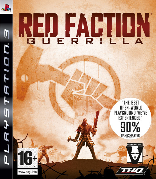 Red Faction: Guerrilla (PS3), Volition