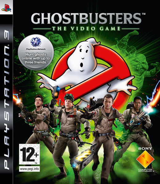 Ghostbusters: The Videogame (PS3), Atari