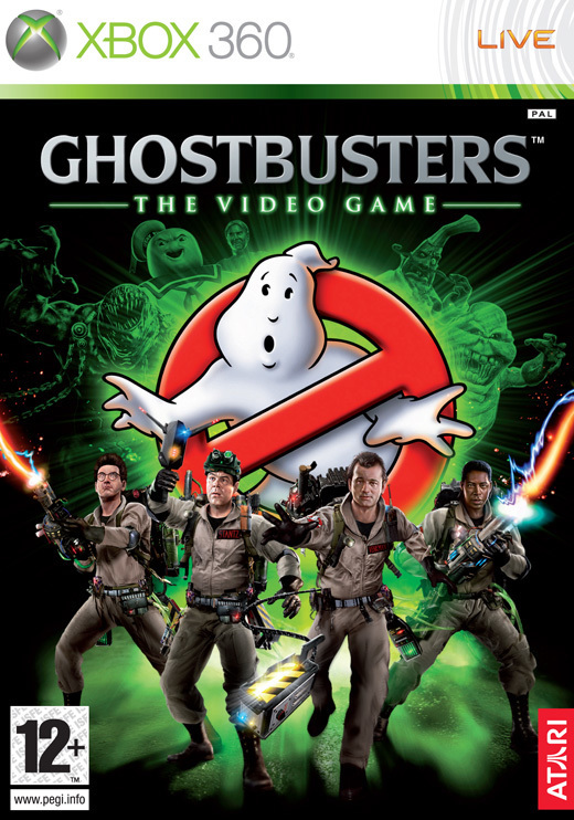 Ghostbusters: The Videogame (Xbox360), Atari