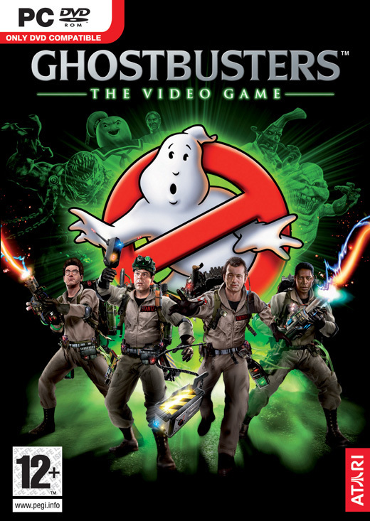 Ghostbusters: The Videogame (PC), Atari