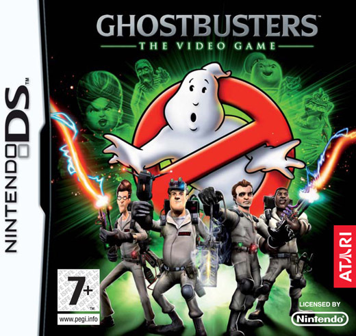 Ghostbusters: The Videogame (NDS), Atari