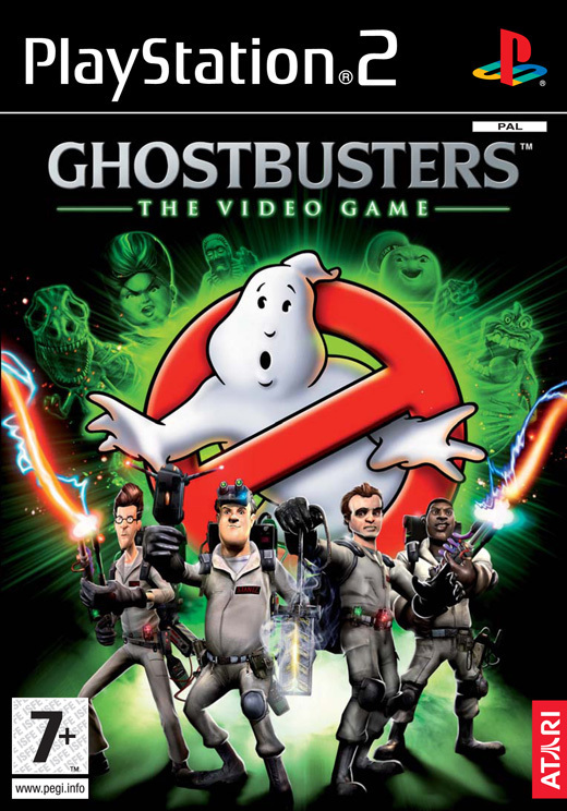 Ghostbusters: The Videogame (PS2), Atari