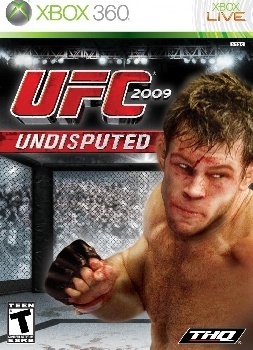 UFC Undisputed 2009 (Xbox360), THQ