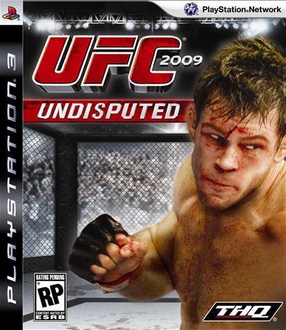 UFC Undisputed 2009 (PS3), THQ