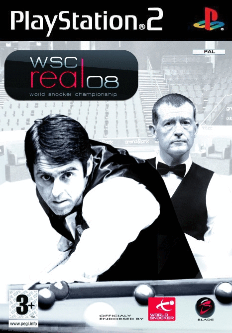 World Snooker Championship Real 2008 (PS2), Koch Media