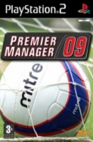 Premier Manager 09 (PS2), Zoo Digital Publishing