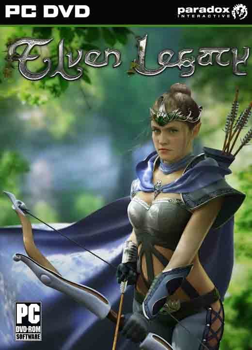 Elven Legacy (PC), 1C: Ino-Co