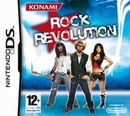 Rock Revolution (NDS), Konami