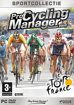 Pro Cycling Manager 2008 Silver: Tour de France (PC), Focus Multimedia