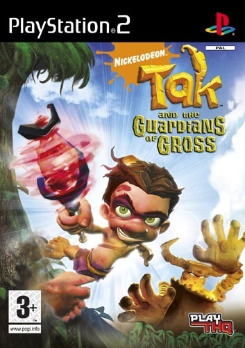 Tak and the Guardians of Gross (PS2), THQ