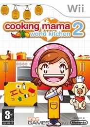 Cooking Mama 2: World Kitchen (Wii), 505 Gamestreet