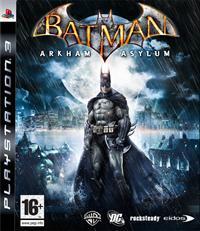 Batman: Arkham Asylum Collectors Edition (PS3), Rocksteady Studios