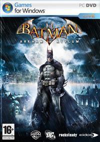 Batman: Arkham Asylum Collectors Edition (PC), Rocksteady Studios