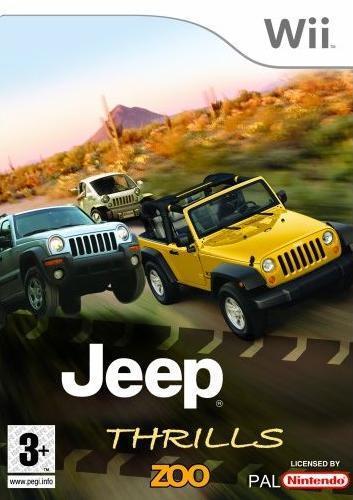 Jeep Thrills (Wii), Zoo Software 