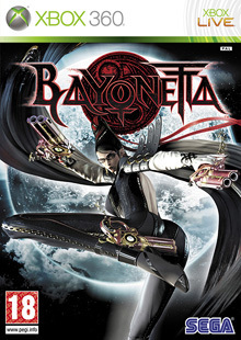 Bayonetta (Xbox360), SEGA