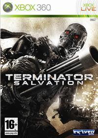 Terminator 4: Salvation (Xbox360), Warner Bros