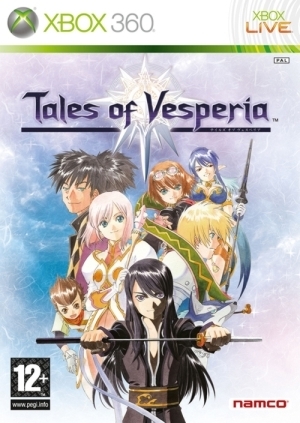 Tales of Vesperia (Xbox360), Namco