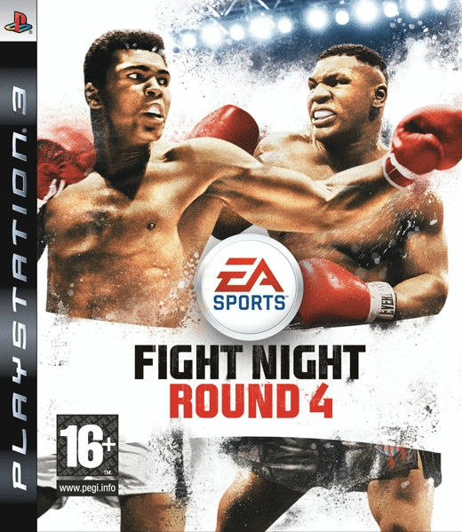 Fight Night Round 4 (PS3), EA