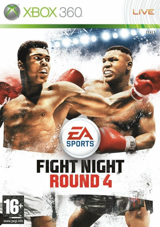 Fight Night Round 4 (Xbox360), EA Sports